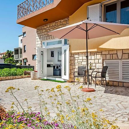 Apartment Anastasia Rovinj Exterior foto