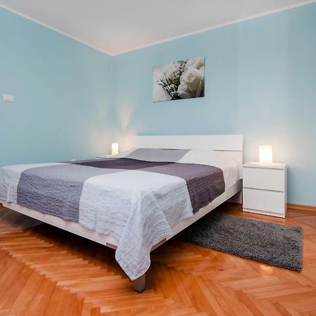 Apartment Anastasia Rovinj Exterior foto