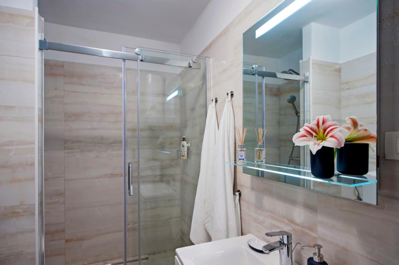 Apartment Anastasia Rovinj Exterior foto