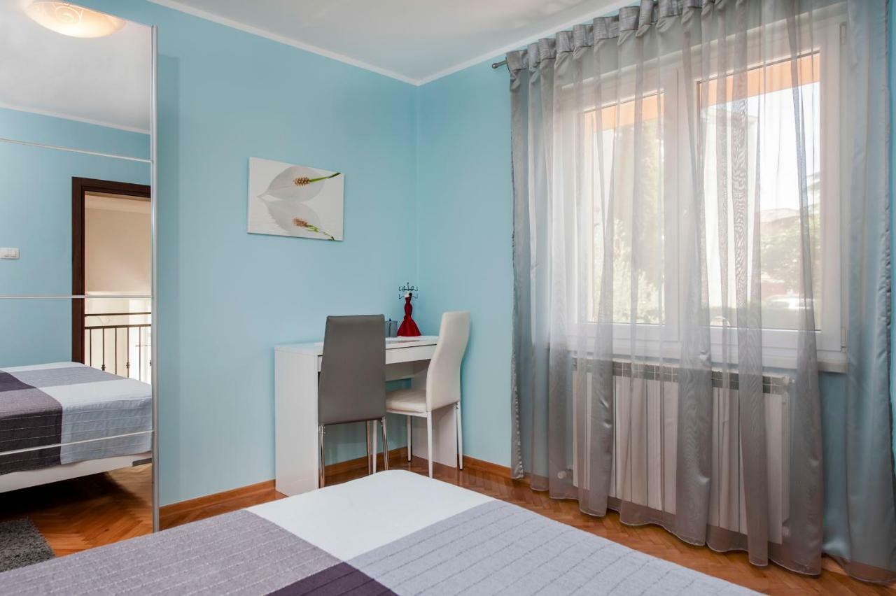 Apartment Anastasia Rovinj Exterior foto