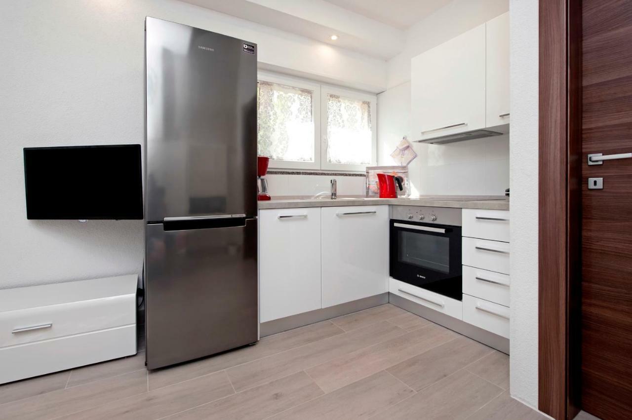 Apartment Anastasia Rovinj Exterior foto