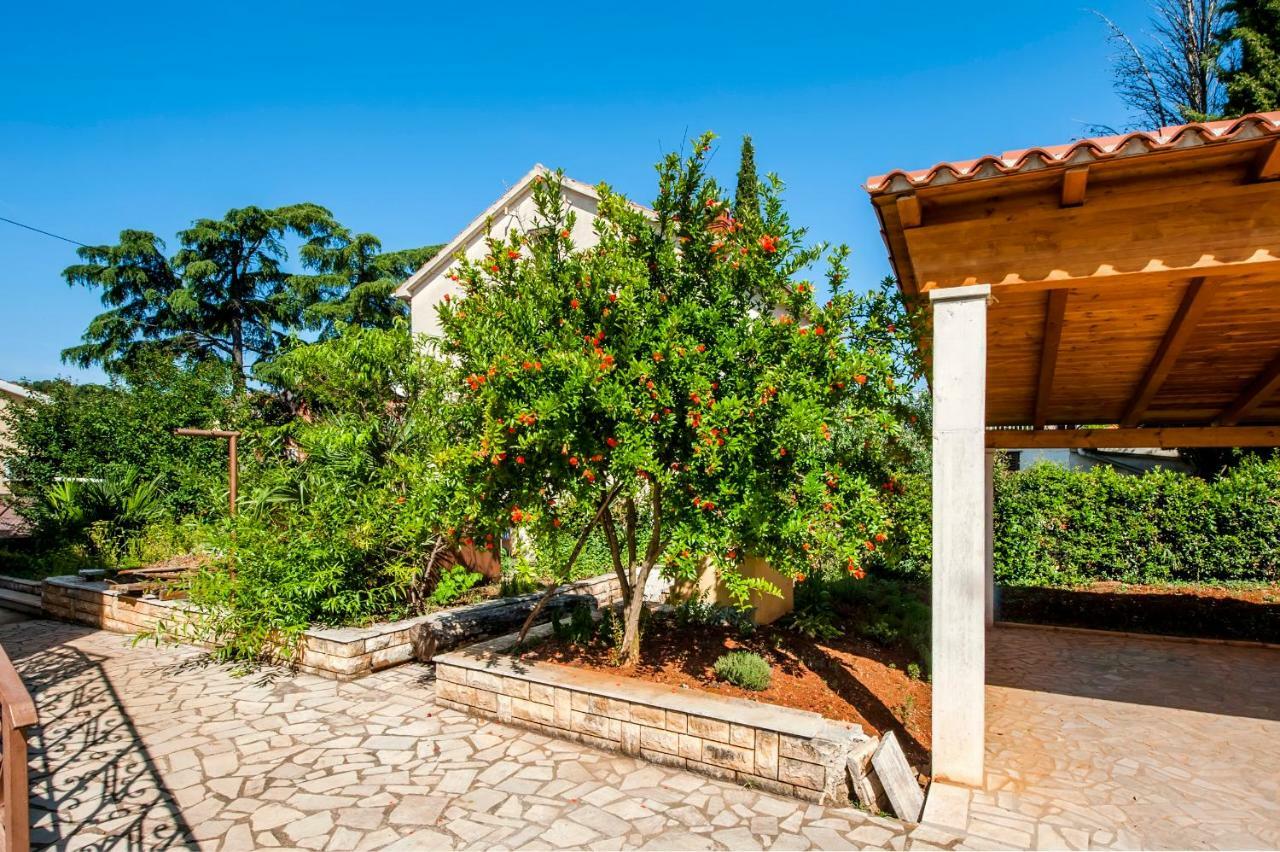 Apartment Anastasia Rovinj Exterior foto