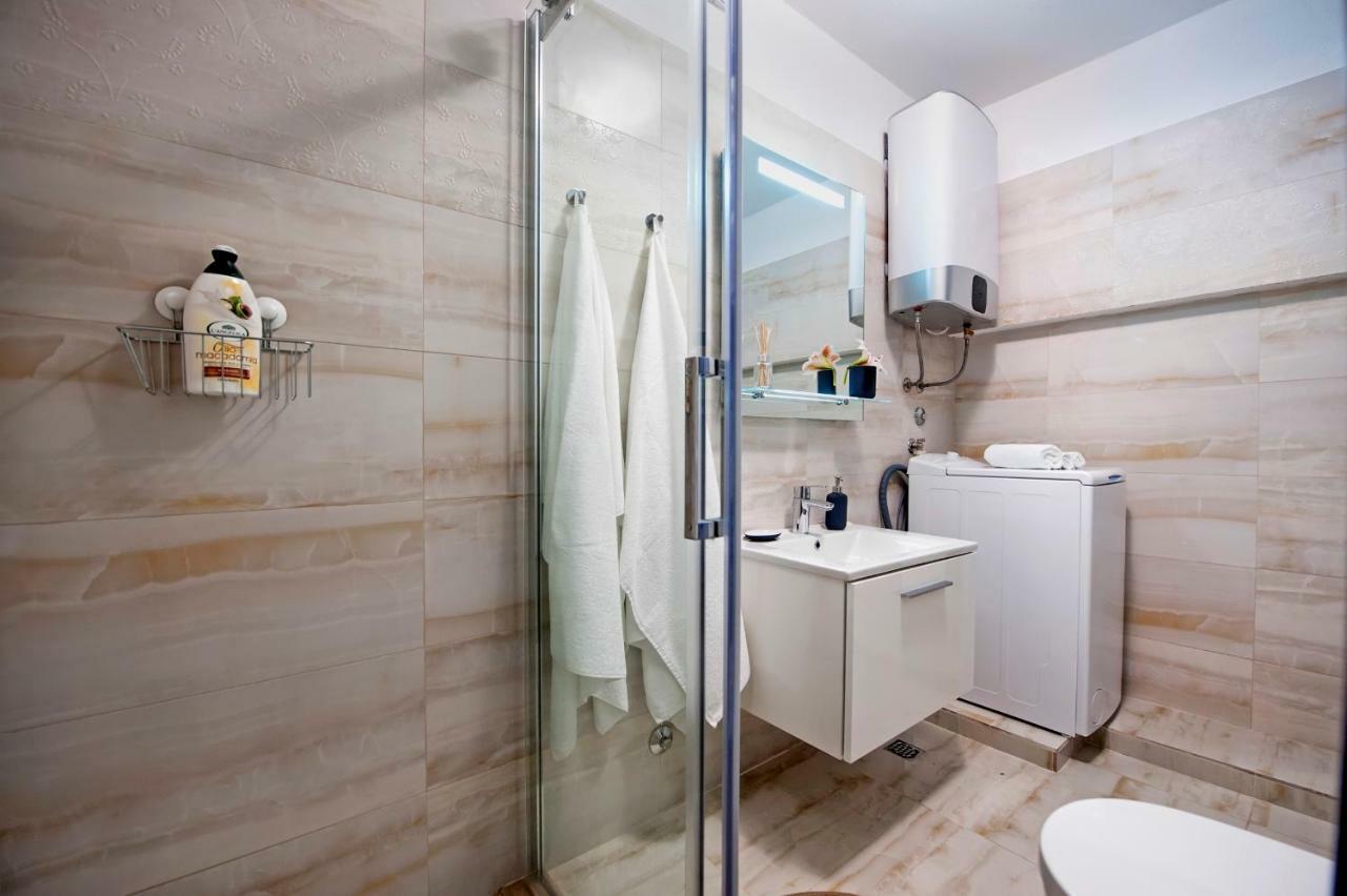 Apartment Anastasia Rovinj Exterior foto