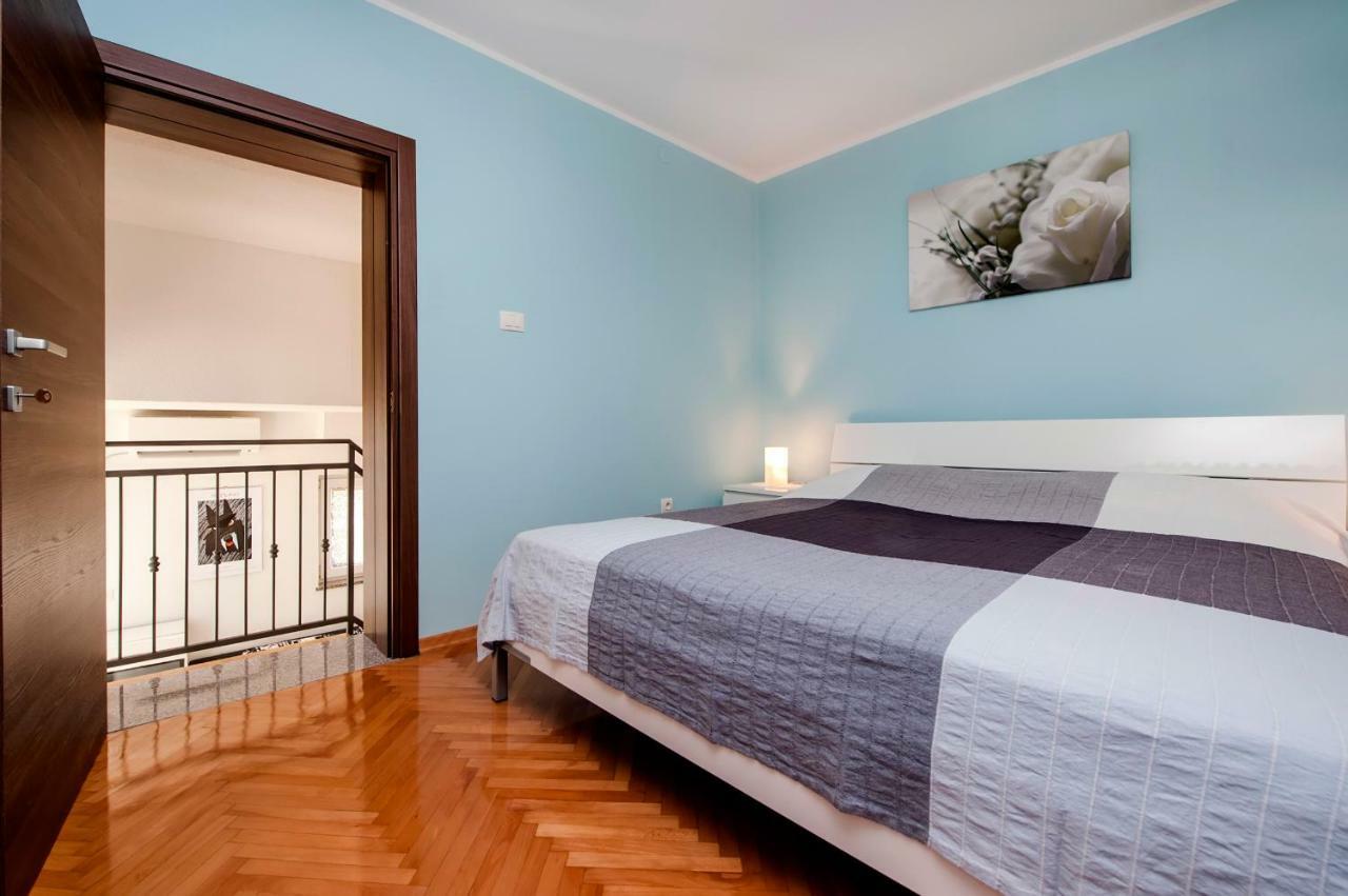 Apartment Anastasia Rovinj Exterior foto