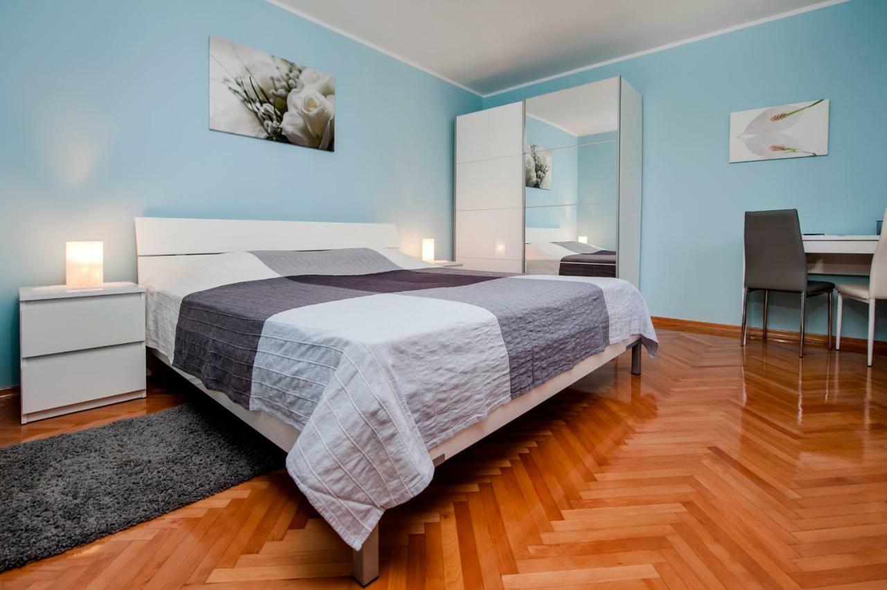 Apartment Anastasia Rovinj Exterior foto