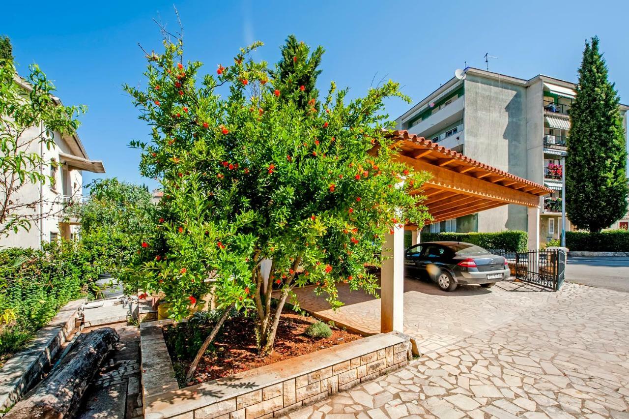 Apartment Anastasia Rovinj Exterior foto