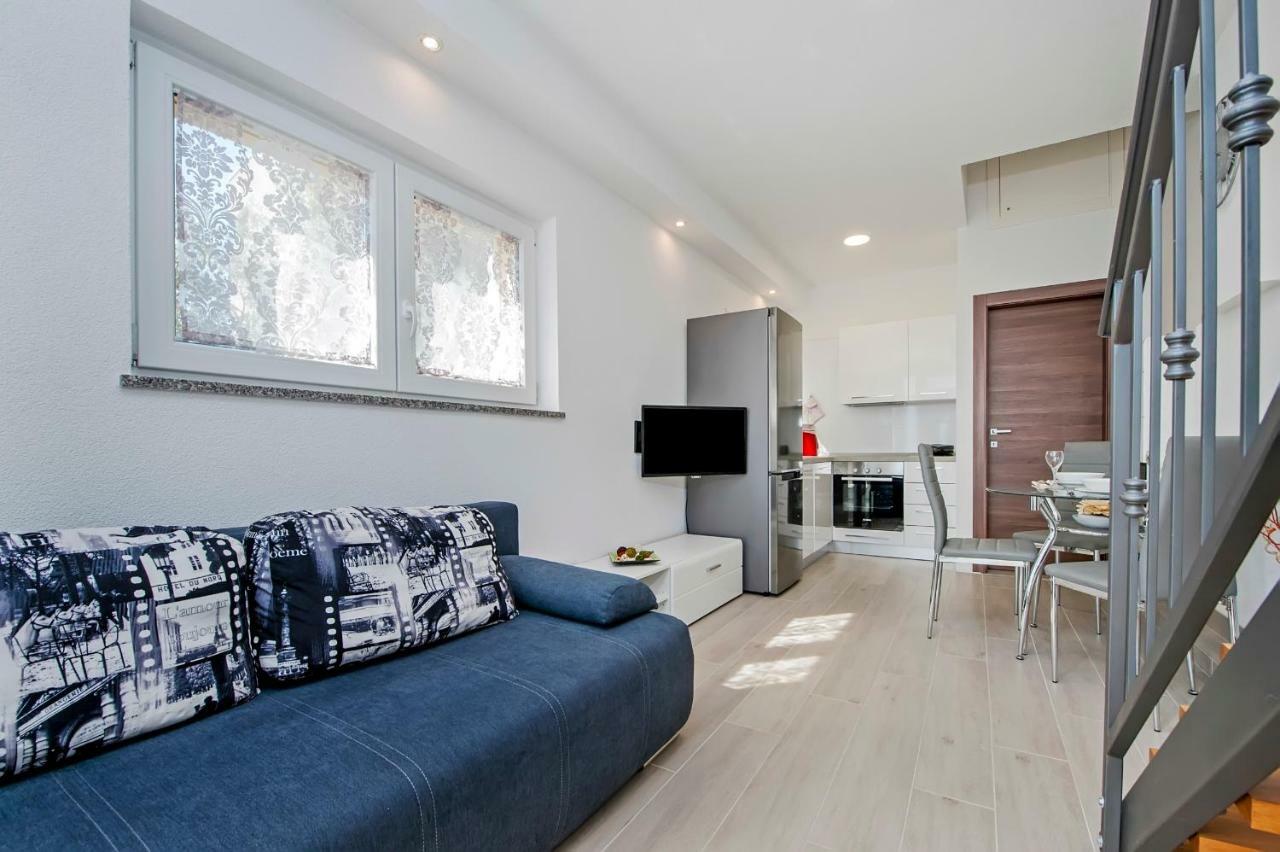 Apartment Anastasia Rovinj Exterior foto