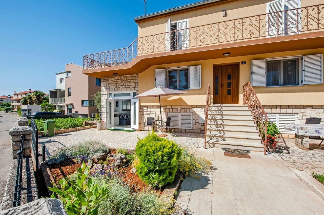 Apartment Anastasia Rovinj Exterior foto