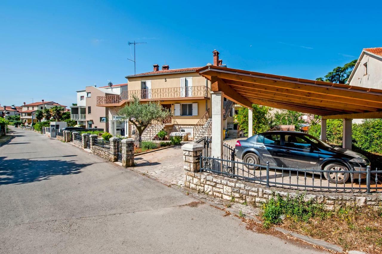 Apartment Anastasia Rovinj Exterior foto