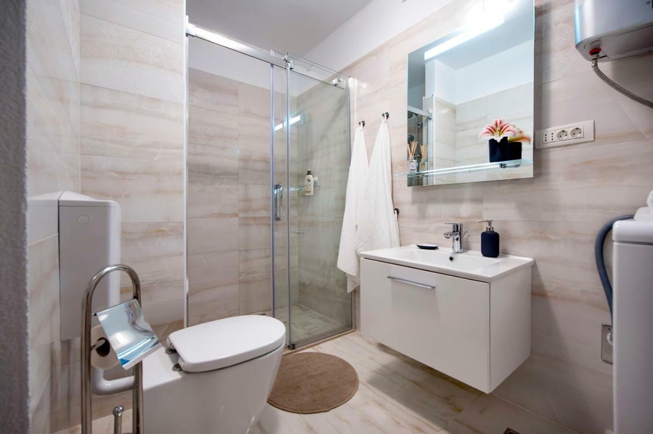 Apartment Anastasia Rovinj Exterior foto