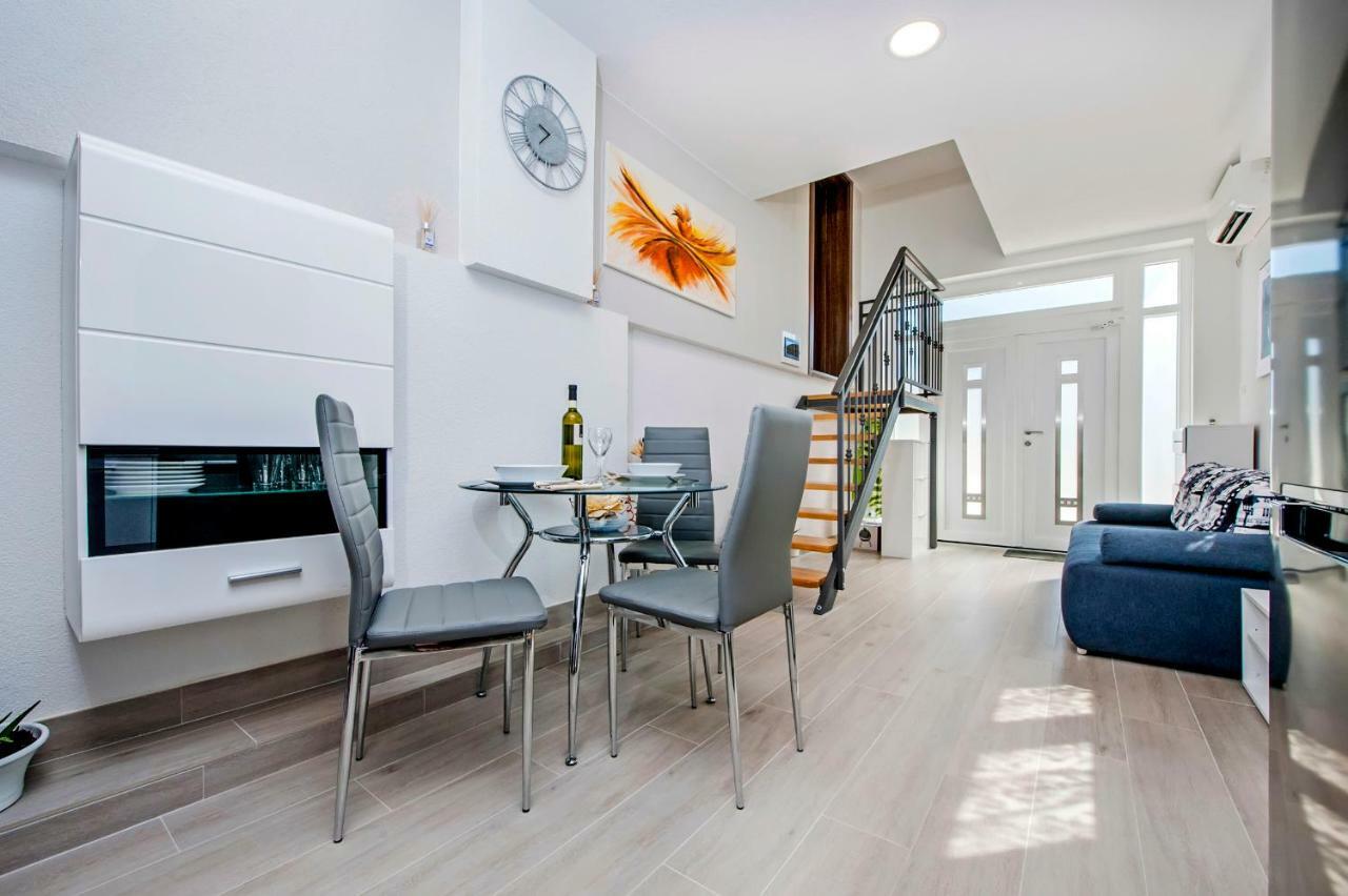 Apartment Anastasia Rovinj Exterior foto