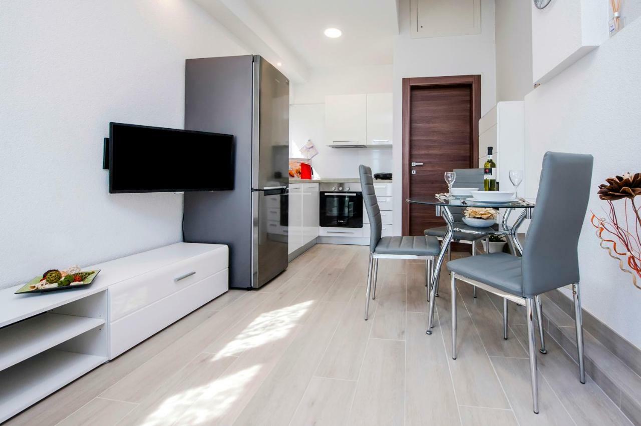 Apartment Anastasia Rovinj Exterior foto