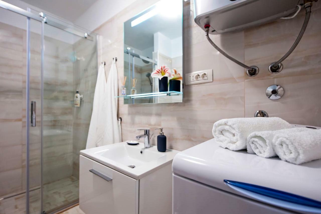 Apartment Anastasia Rovinj Exterior foto