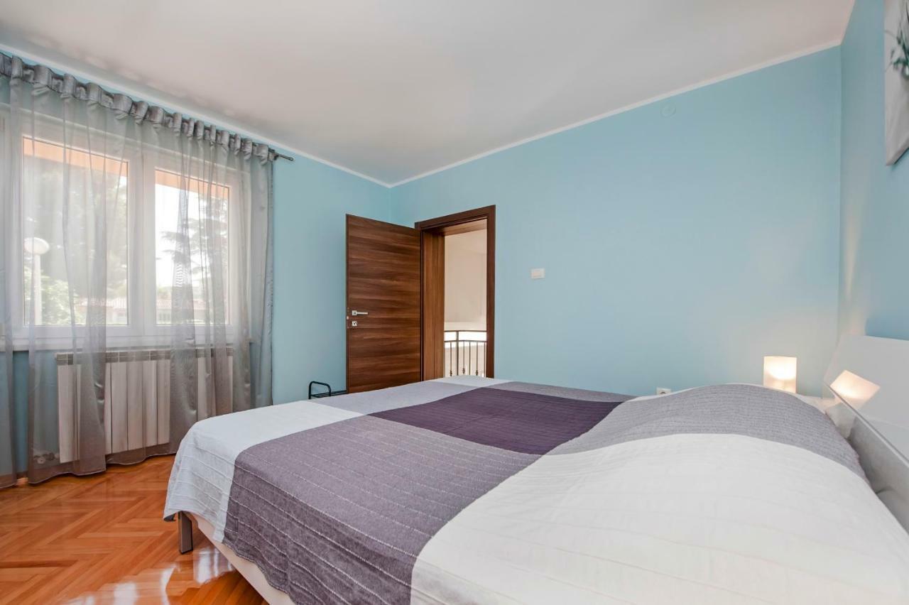 Apartment Anastasia Rovinj Exterior foto