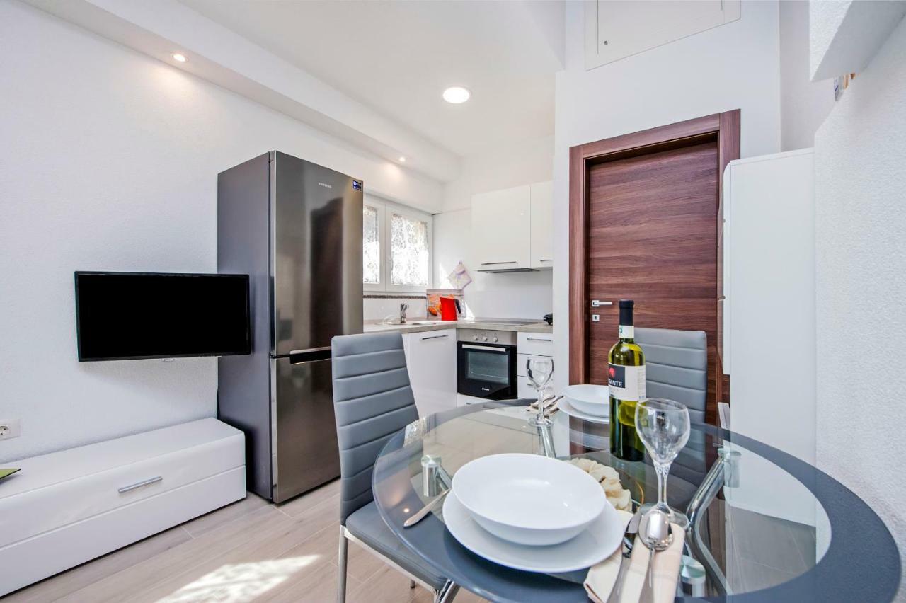 Apartment Anastasia Rovinj Exterior foto
